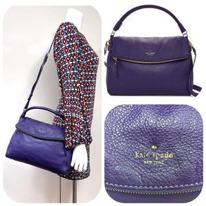 Kate Spade Cobble Hill Minka Leather Shoulder bag